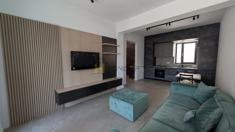 Inchiriere apartament 2 camere LUX Calea 13 Septembrie - Poză 4
