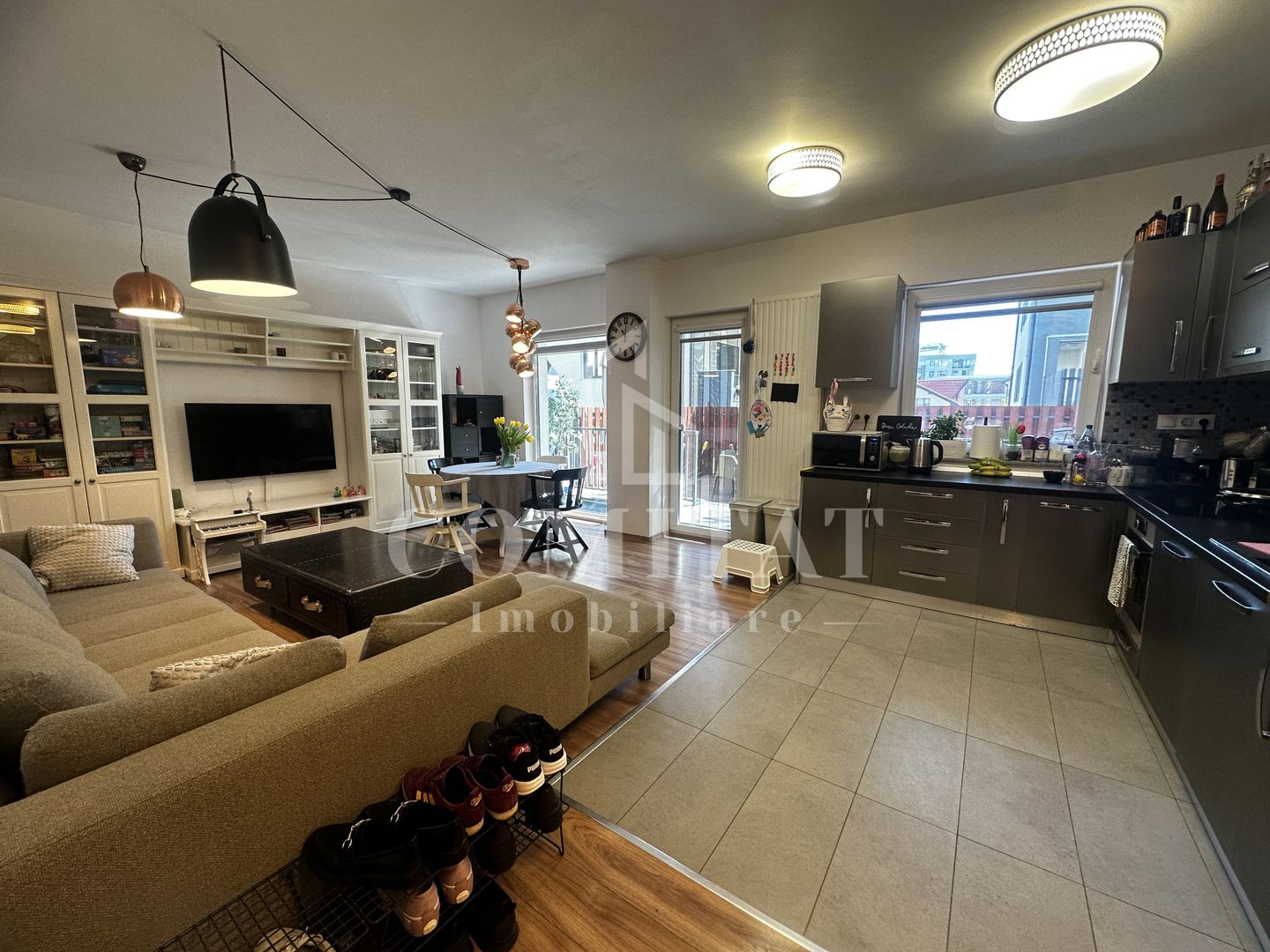 Apartament la cheie | Grădină proprie  și Parcare | Cartier Bună Ziua - Poză 2