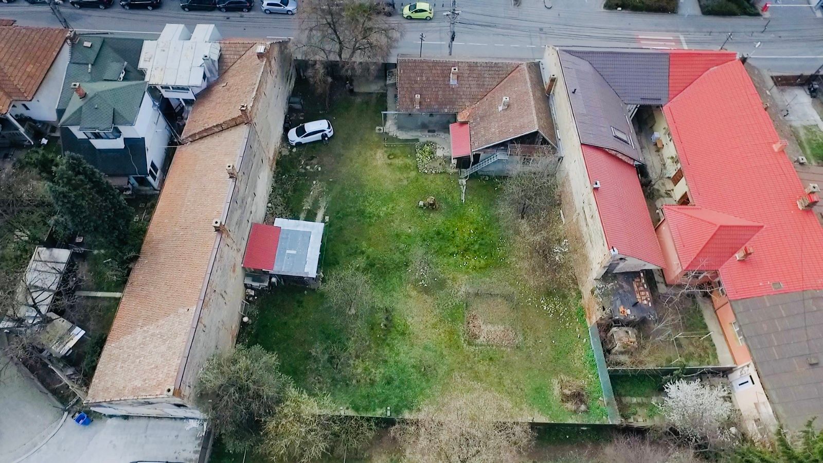 Teren 973mp Cluj-Napoca / Strada Somesului - Poză 2