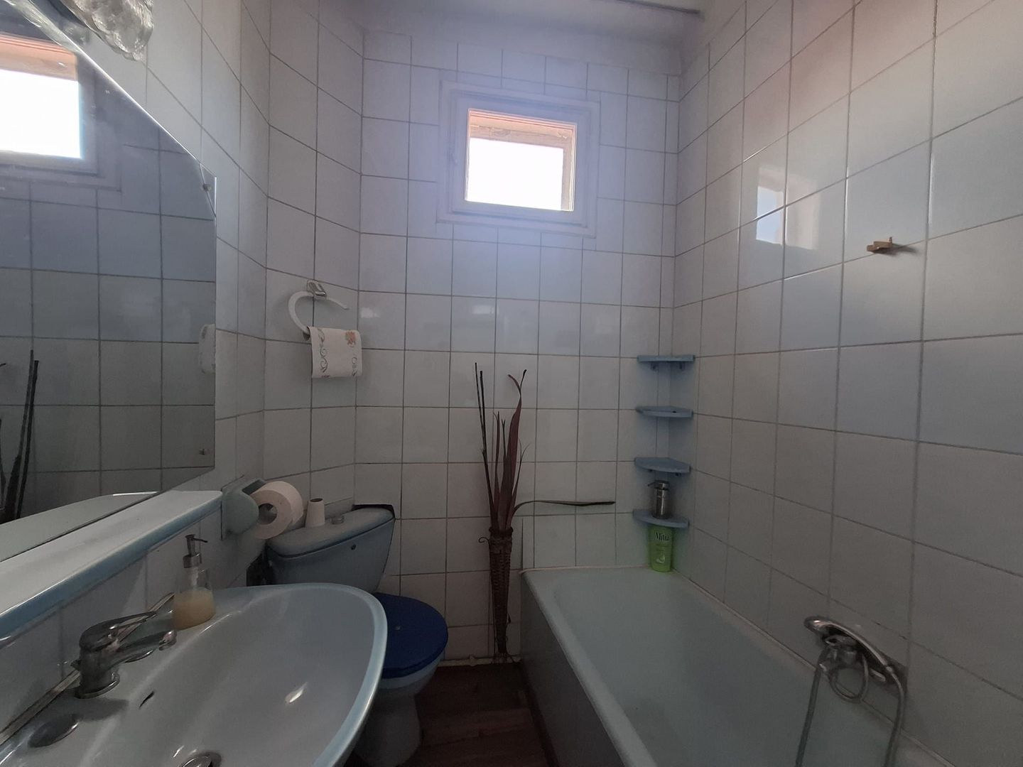 URGENT!, APARTAMENT TIP duplex in vila CONSOLIDATA, liber,  NEGOCIABIL - Poză 19