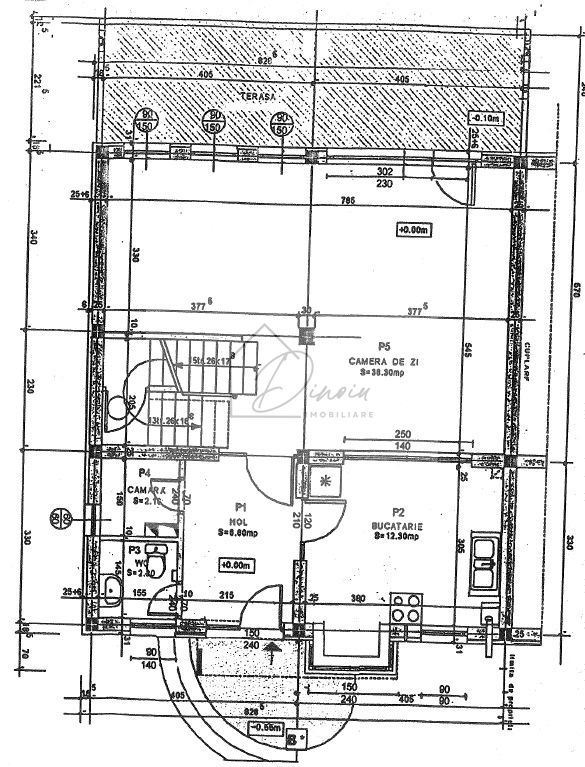 Vila 5 camere Aviatiei Baneasa I Henri Coanda Sector 1 - Poză 4