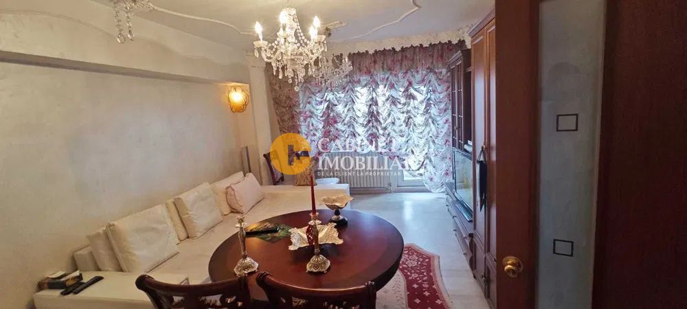 PACURARI - 4 CAMERE DECOMANDAT - ETAJ 2 - Poză 1