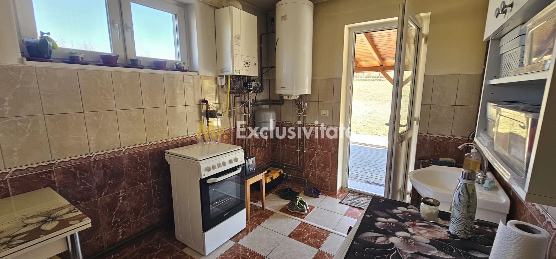 Casa superba-cu vedere panoramica/ Valcele -Feleac - Poză 42