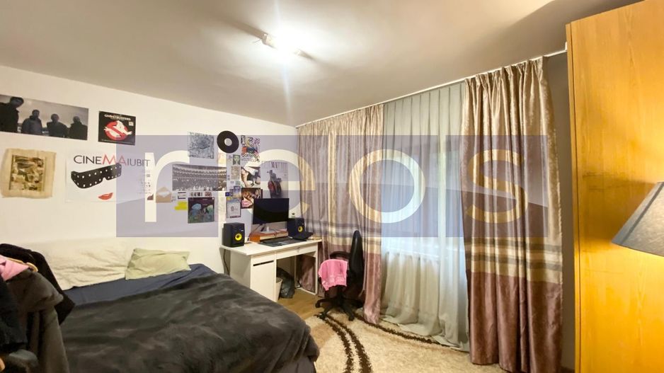 DE VANZARE APARTAMENT SPATIOS 4 CAMERE | 2 BALCOANE | ZONA SEBASTIAN - VULCAN - Poză 7