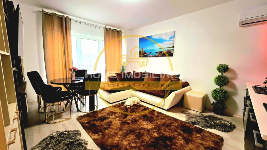 Apartament modern la vanzare/inchiriere cu 3 camere / 58 mp/ zona Moara de Vant - Poză 1