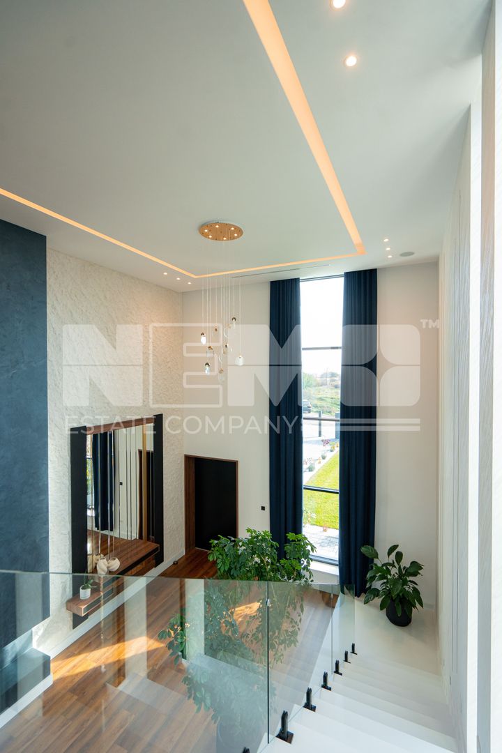 Vilă de lux inteligentă | 4 dormitoare |3 băi|1080 mp teren| Rădăuți - Poză 19