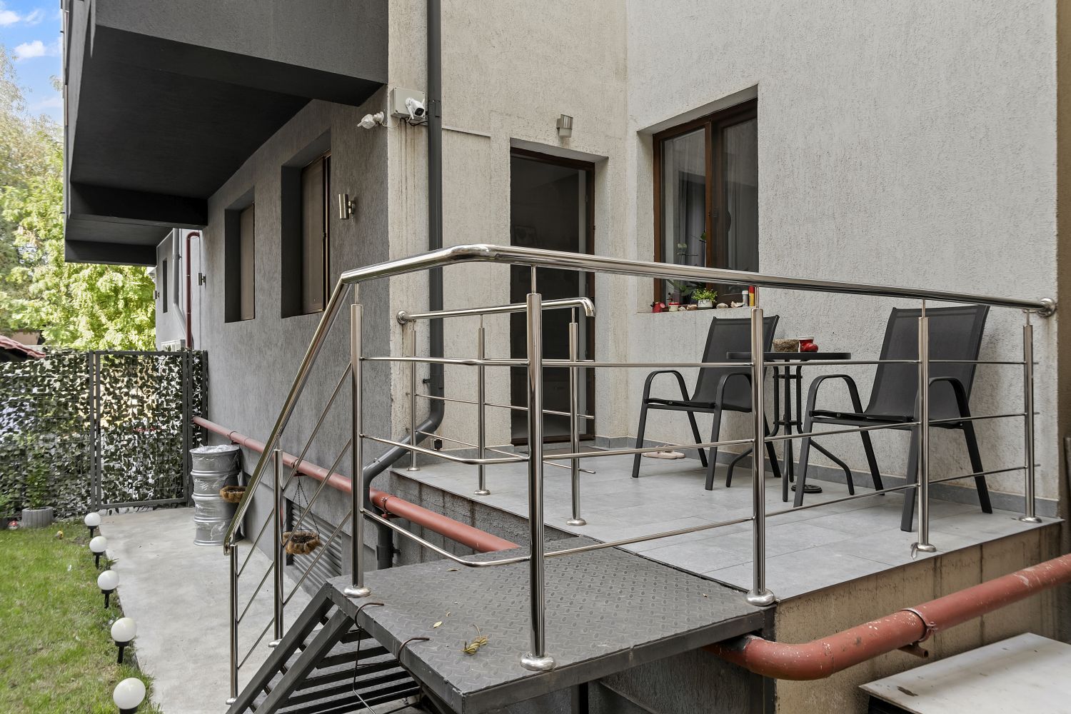 Apartament 2 camere- curte- 2 loc parcare- Militari /Pacii- Metrou - Poză 10