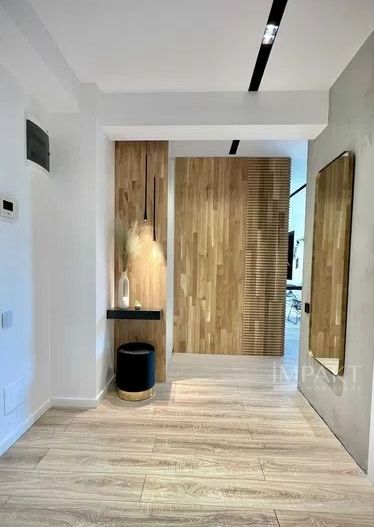 Apartament ultrafinisat cu 2 camere, priveliste panoramica - Sopor! - Poză 4