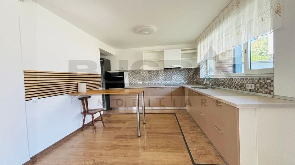 Duplex 5 camere - 228 mp, 255 teren, garaj, zona E. Ionesco - Poză 5