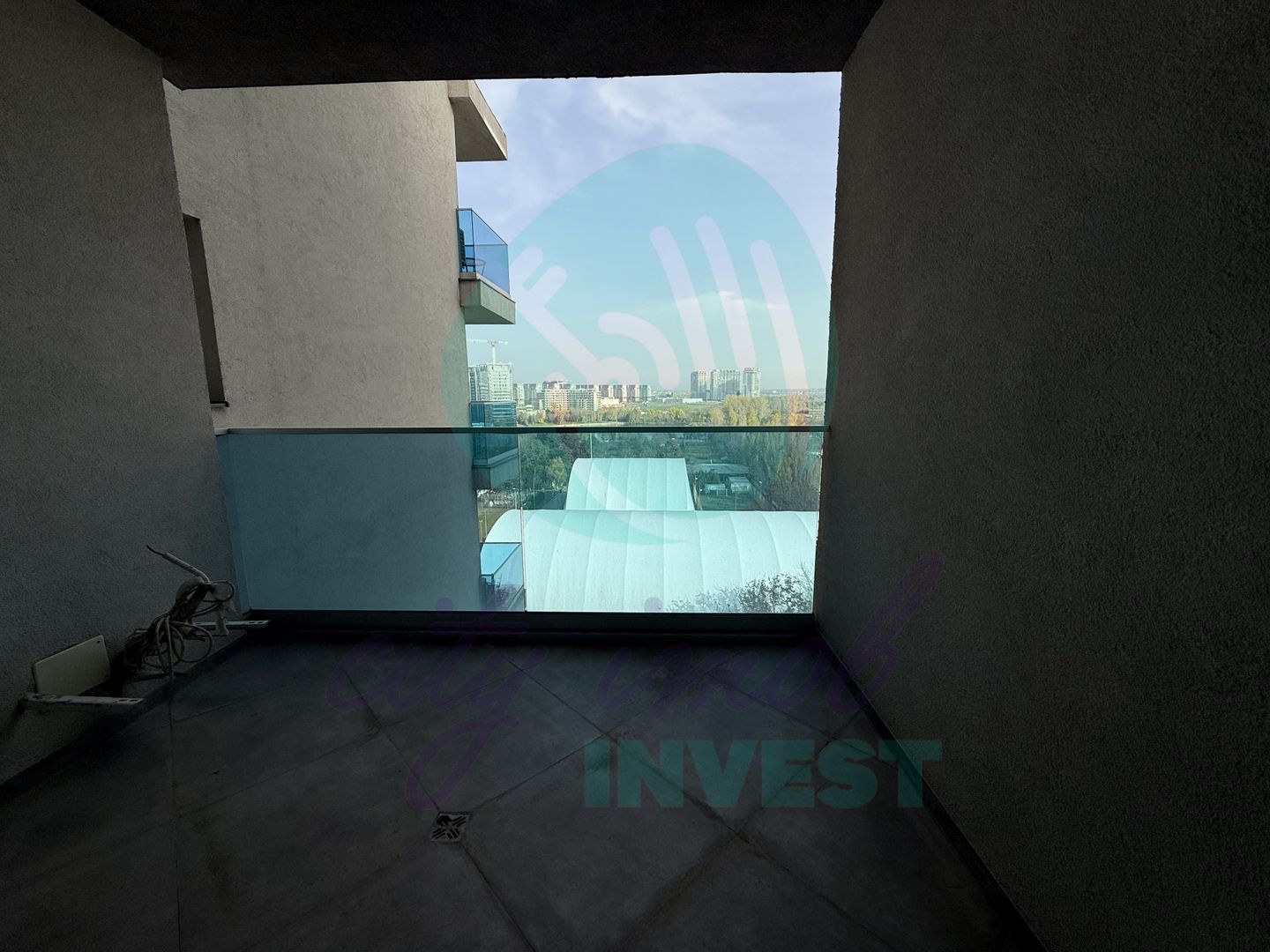 3 camere cu VIEW SPECTACULOS Floreasca Residence - Poză 3