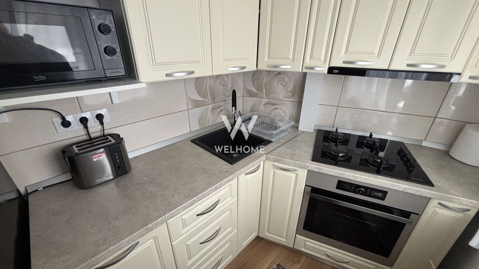 Apartament 1 cameră cu vedere directă spre Parcul Ștrand - Poză 4