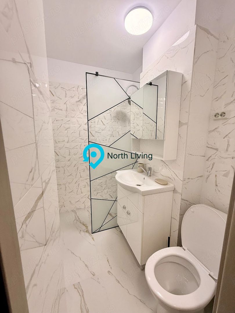 2 camere RENOVAT, bloc anvelopat | zona Dorobanti - Perla - Poză 7
