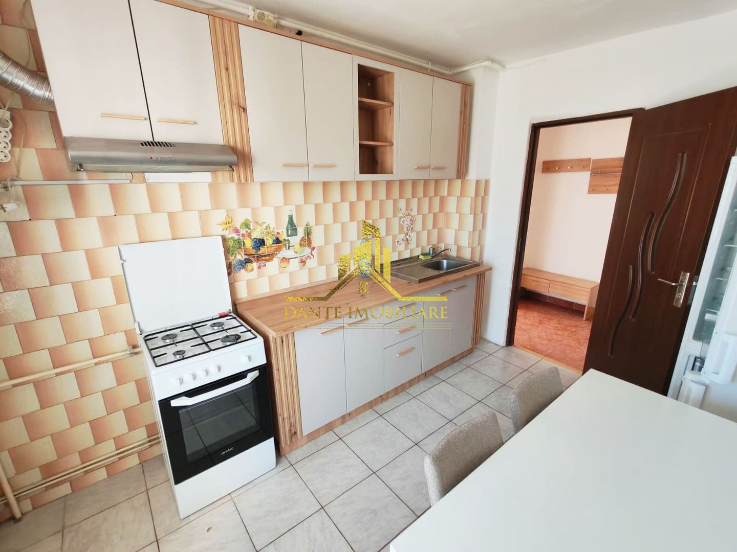 2 camere, decomandat, mobilat modern, balcon, Marasti - Poză 11