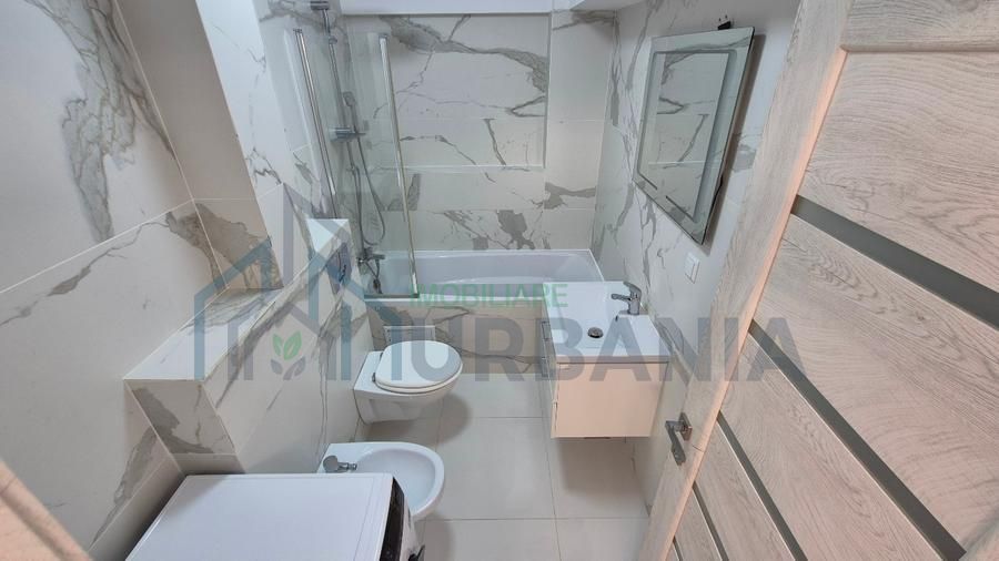 Apartament 2 camere cu terasa/grădină, Galata, Iasi - Poză 11