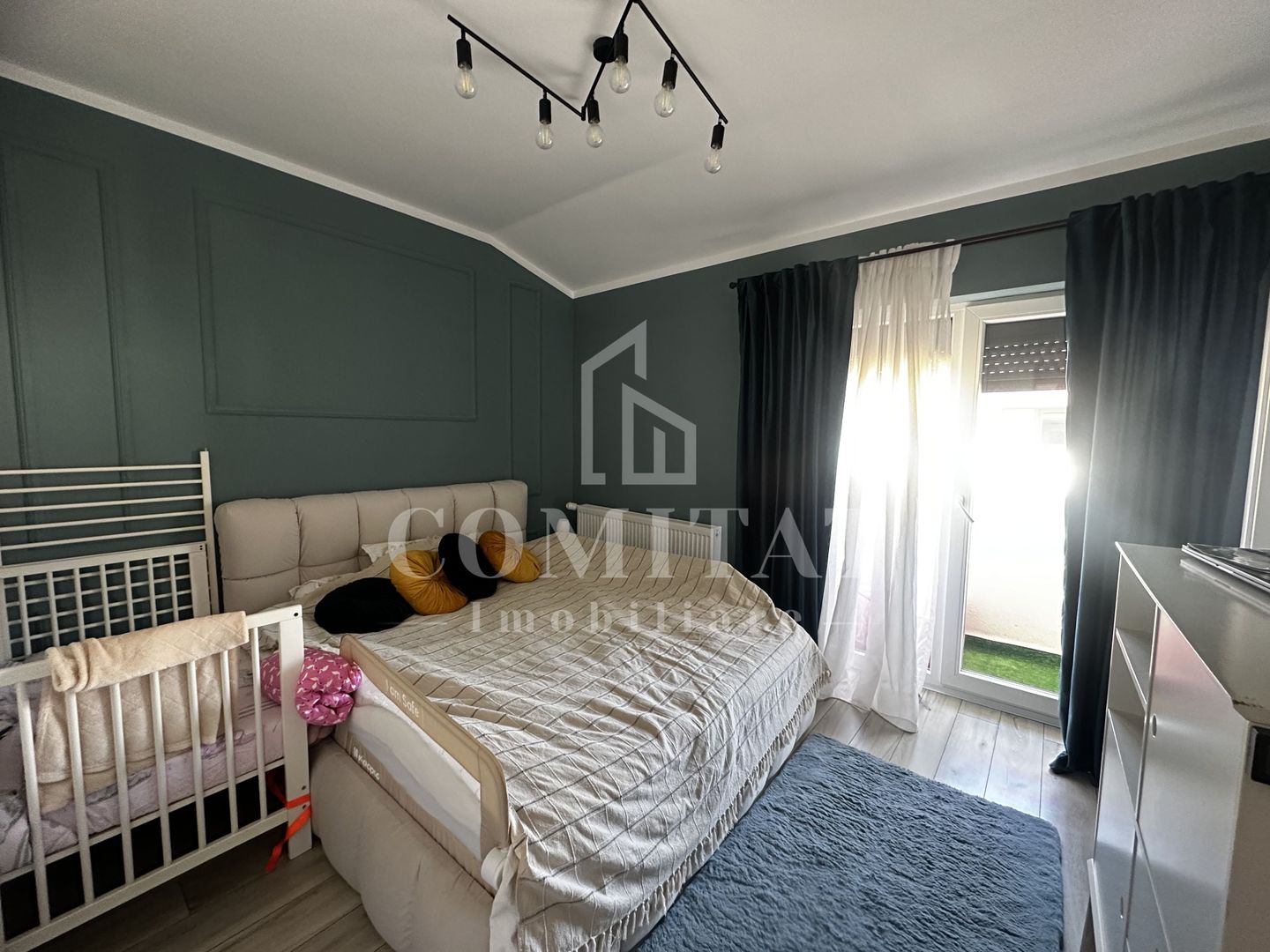 Casă la cheie | 2 locuri de parcare | Cartier Terra - Poză 12