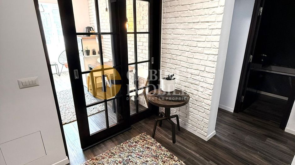 2 CAMERE DECOMANDAT - MOBILIAT/UTILAT MODERN - ETAJ 2 -  ZONA DACIA - Poză 9