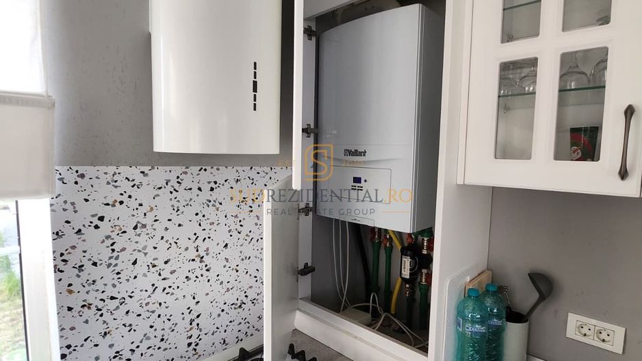Casa Individuala P+M, 90 mp utili, teren 300 mp, mobilata si utilata - Poză 8
