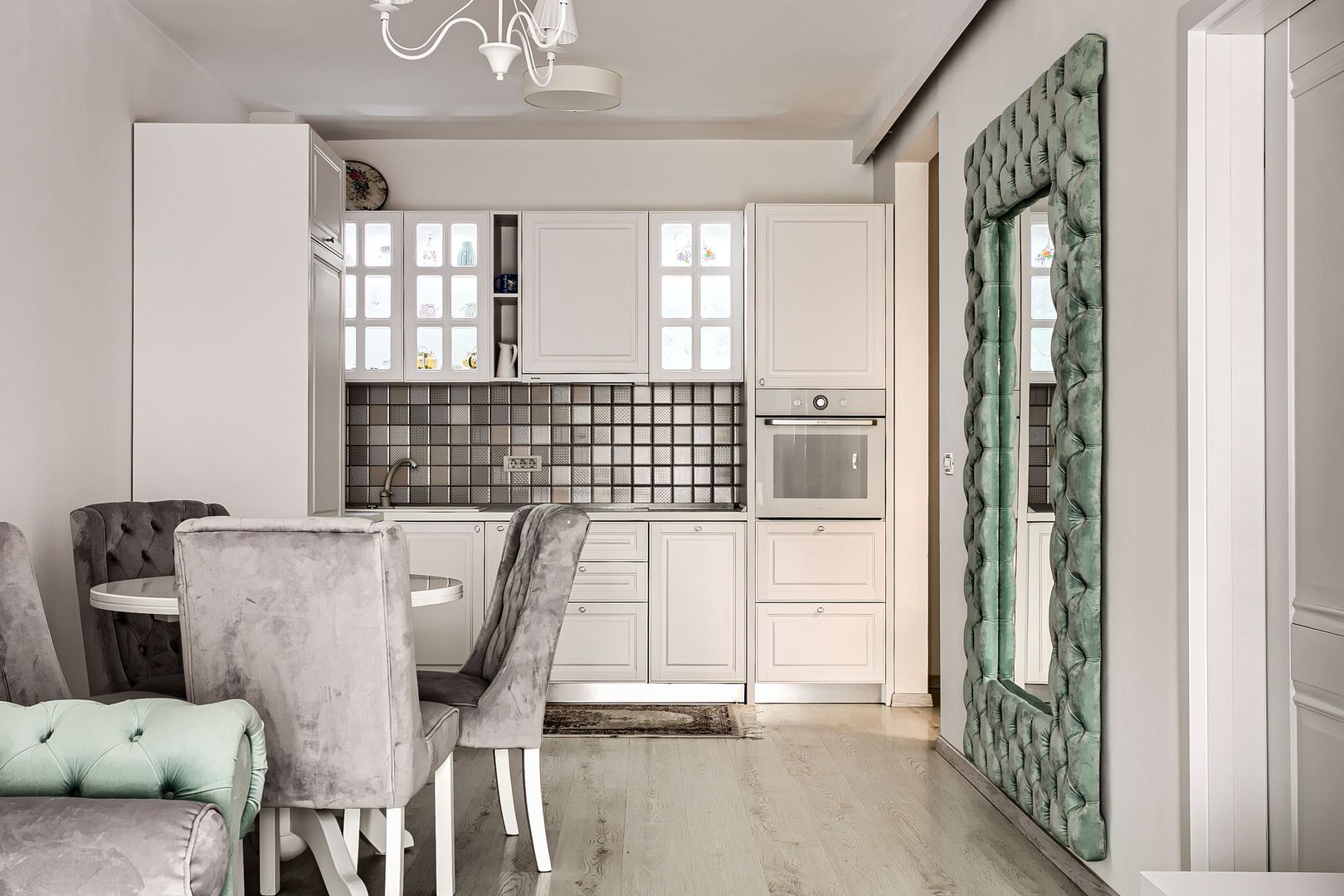 Apartament de lux cu 2 camere Adora Park - Comision 0% la cumparare - Poză 3
