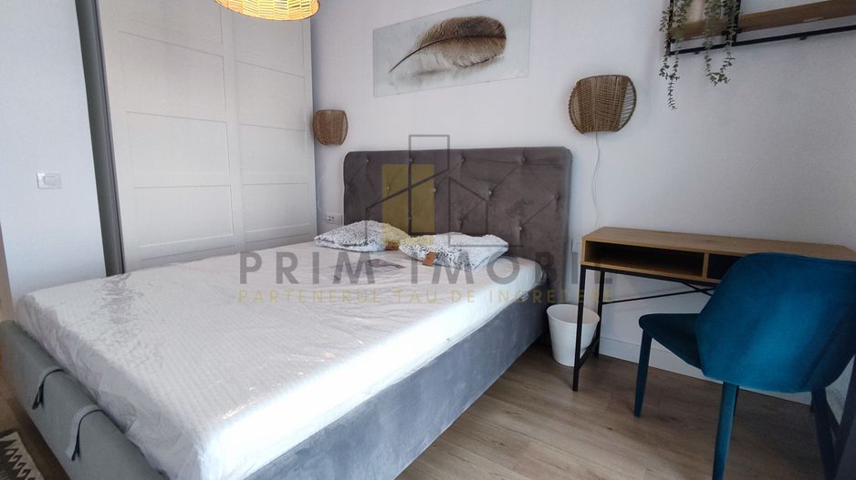 Apartament modern – prima inchiriere, complet mobilat si utilat - Poză 2