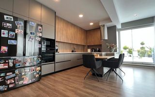 Deasupra tuturor — Penthouse 400 mp cu terasă de 100 mp - Poză 5