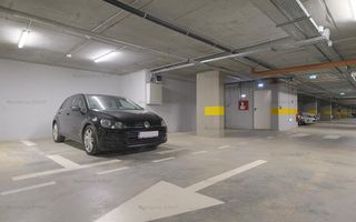 PIPERA LAKE, apartament 3 camere PARTER / 7 cu 41 mp. gradina si parcare - Poză 26