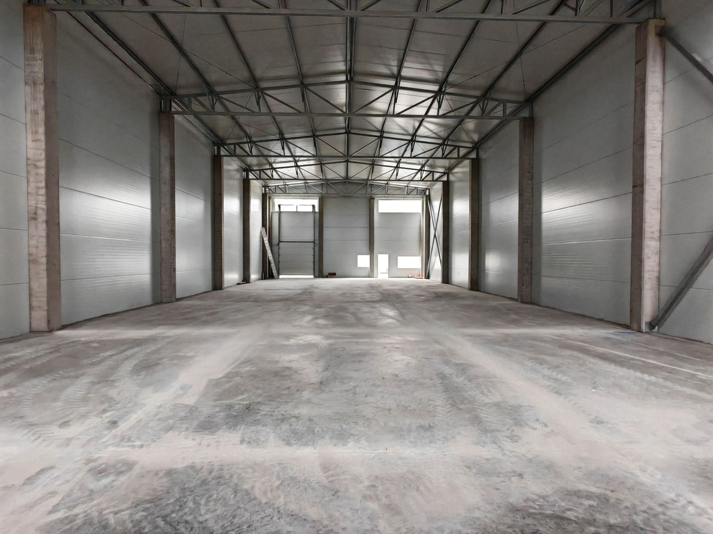 Spatiu depozitare/productie 500 mp, zona Sud - Poză 9