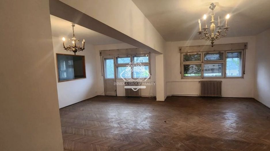 Apartament 4 camere, 3 balcoane - 123mp | Parcul Cismigiu - 5 min metrou - Poză 1