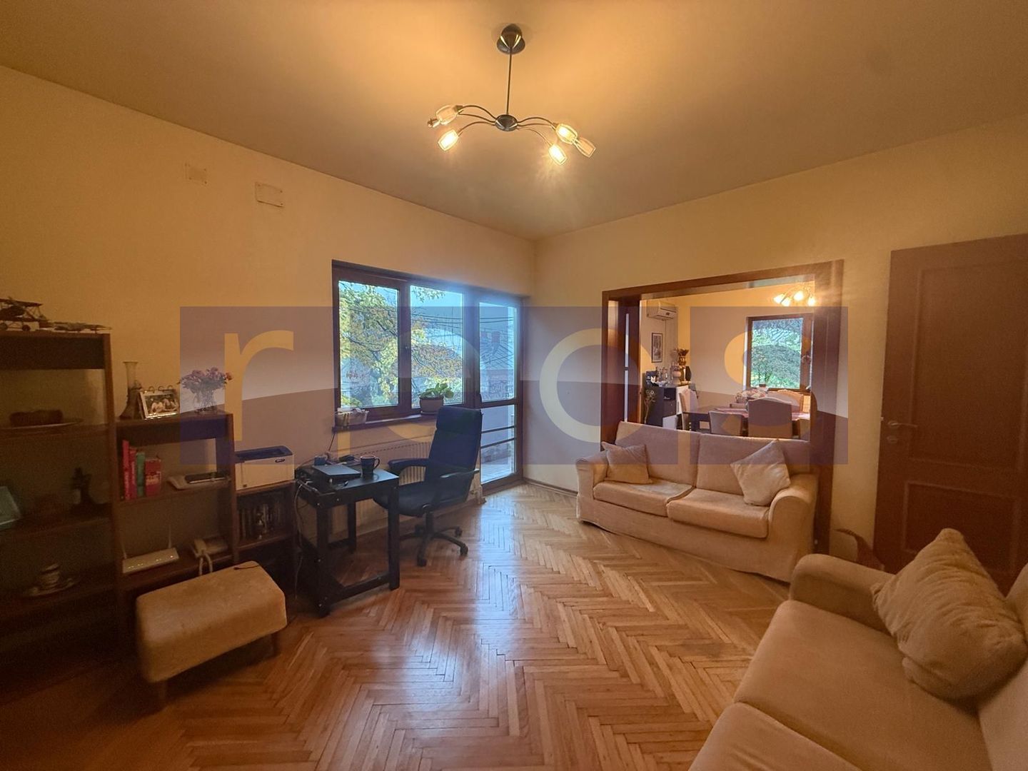 DE VANZARE APARTAMENT IN VILA 4 CAMERE DRUMUL SARII | OPORTUNITATE | - Poză 1