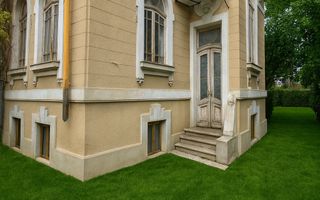 Vila interbelica si teren 501 mp in proprietate, un sigur proprietar ! - Poză 2
