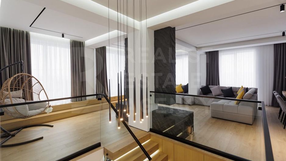 Vânzare, penthouse, 4 camere, bulevardul Decebal, Botanica - Poză 16