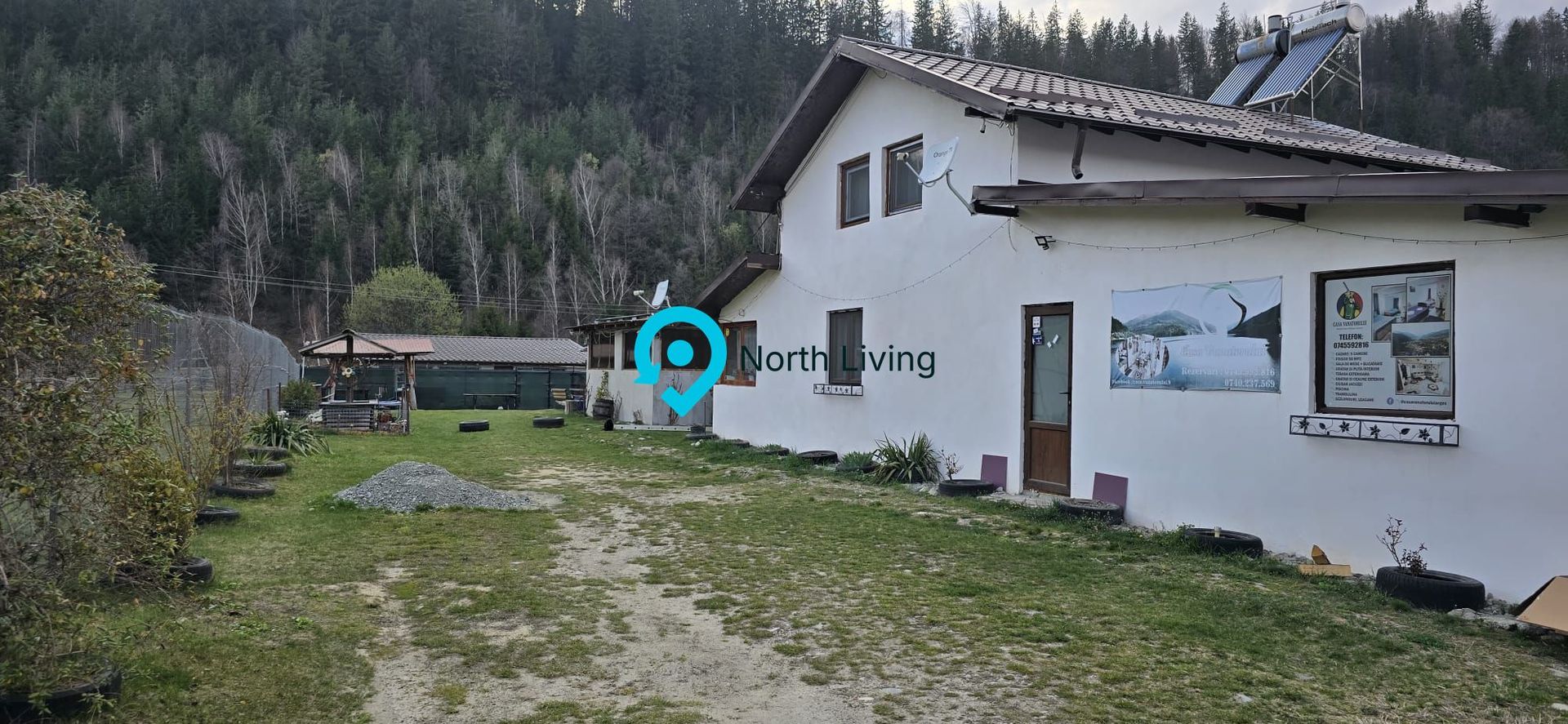 Casa de vacanta | Investitie | zona montana - padure | Arges | Leresti - Poză 37