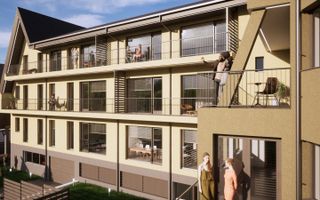 Apartament 3 camere | Direct Dezvoltator | Premium | Buncloc - Poză 1