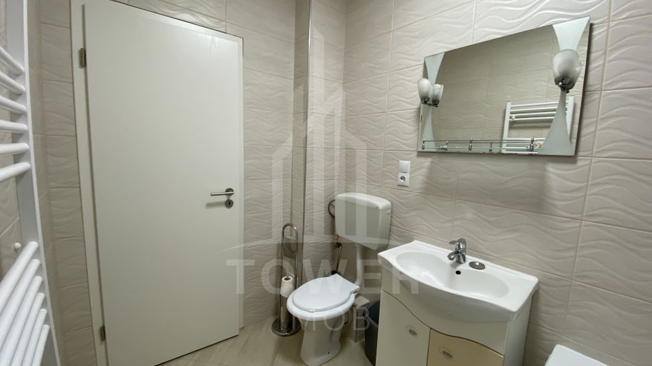 Apartament de închiariat 2 camere | Cartier Turnișor - Poză 9