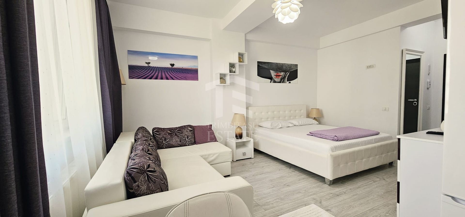 Studio 29 mp | Mamaia Nord | 100 m de plajă | Parcare proprie - Poză 9