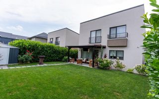 Casă 4 camere | Mobilată & utilată | Panouri fotovoltaice | Tunari - Poză 9