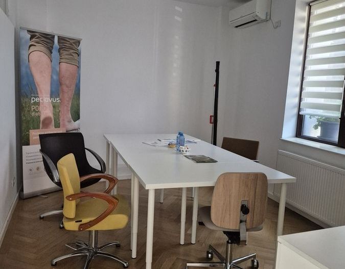 pațiu Ultracentral Premium – Ideal Clinică sau Birou | Piața Victoriei | 350 mp - Poză 8