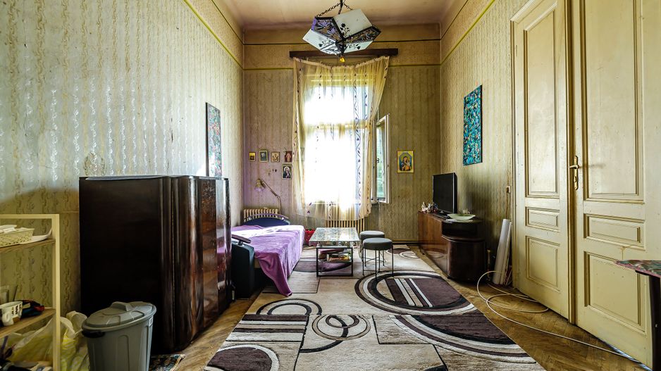 Ultracentral! apartament 3 camere spațios la casă/vilă, etajul 1 - Poză 3