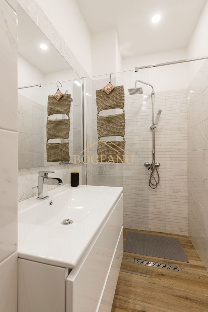 BG207-Apartament de LUX 2 camere, Mobilat Utilat - Ultracentral - Poză 11