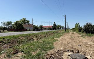 Teren intravilan 2.6 hectare la E671 / DN79 | Front 484 ml - Poză 6