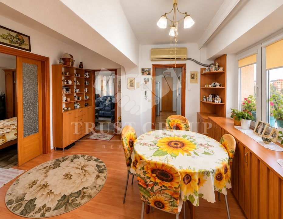 Apartament 4 camere Victoriei | 2 min de metrou | Imobil 1994 - Poză 4