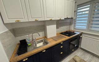 Apartament cu 2 camere, decomandat, 58mp, zona UMF - Poză 6