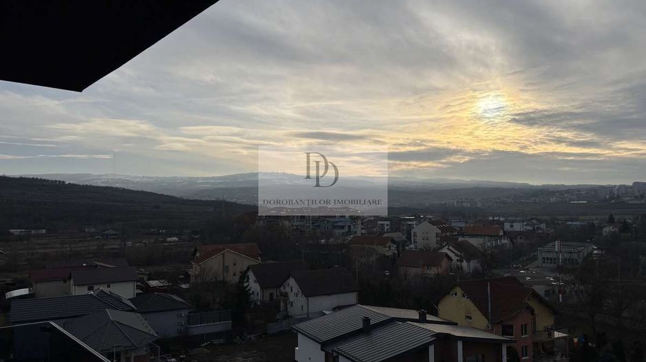 Inchiriere Ap 2 camere + Terasă 15 mp | Parcare subterana | Zona Sopor - Poză 12