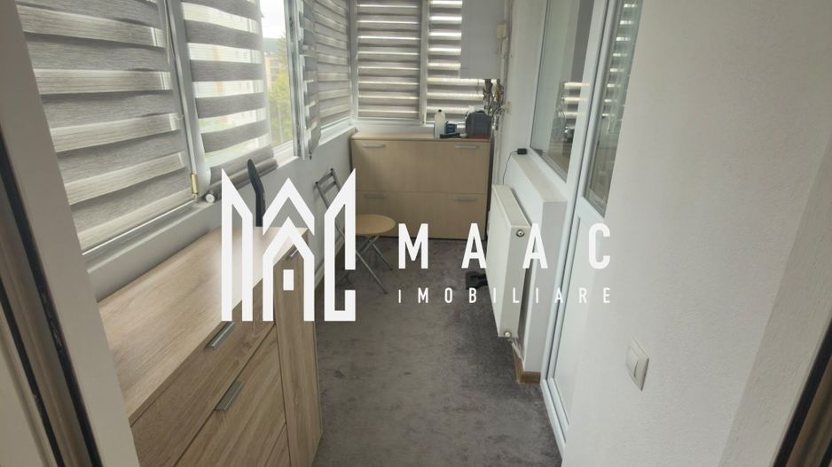 Apartament 3 camere de vânzare | Centrala proprie | Cartierul 1 Mai | - Poză 8