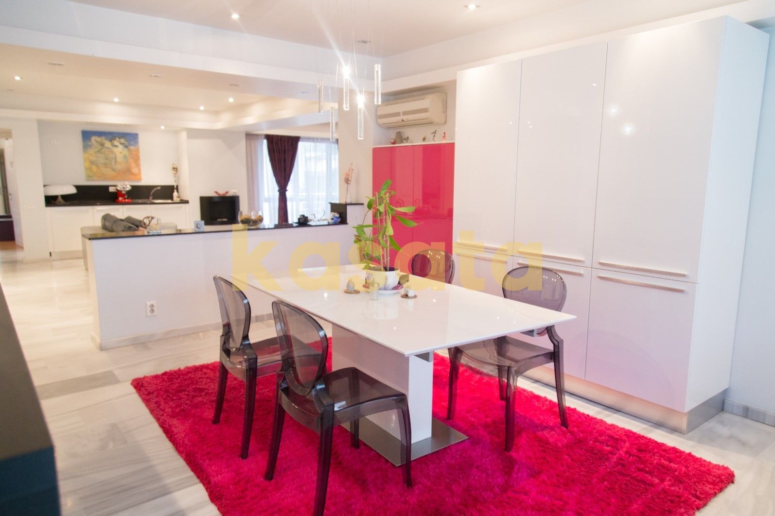 Apartament LUX zona Dorobanți | 150 mp | 2 Livinguri | 3 Dormitoare - Poză 3