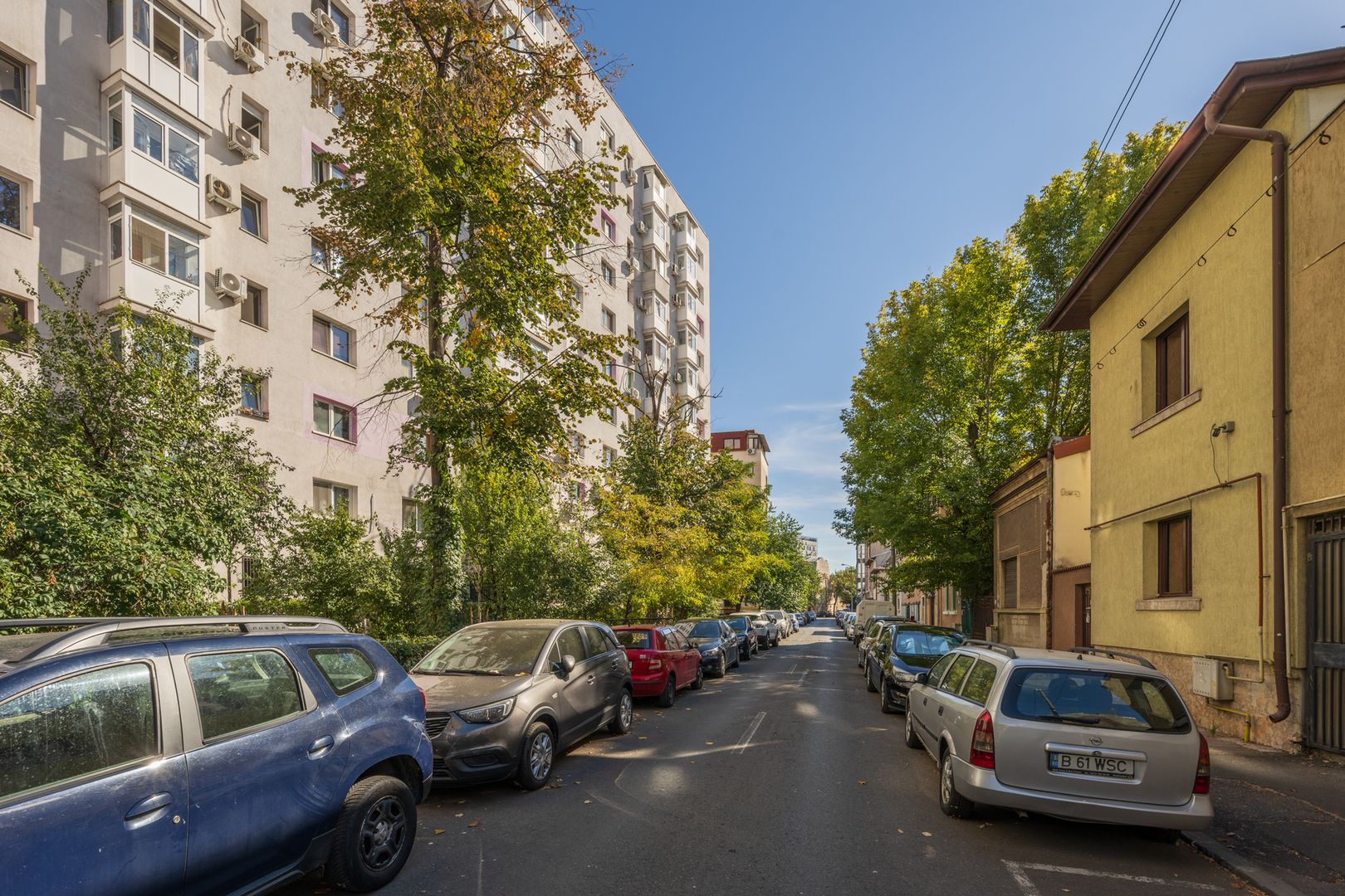 2 camere decomandat, Etaj 8, Veronica Micle – Piața Victoriei - Poză 17