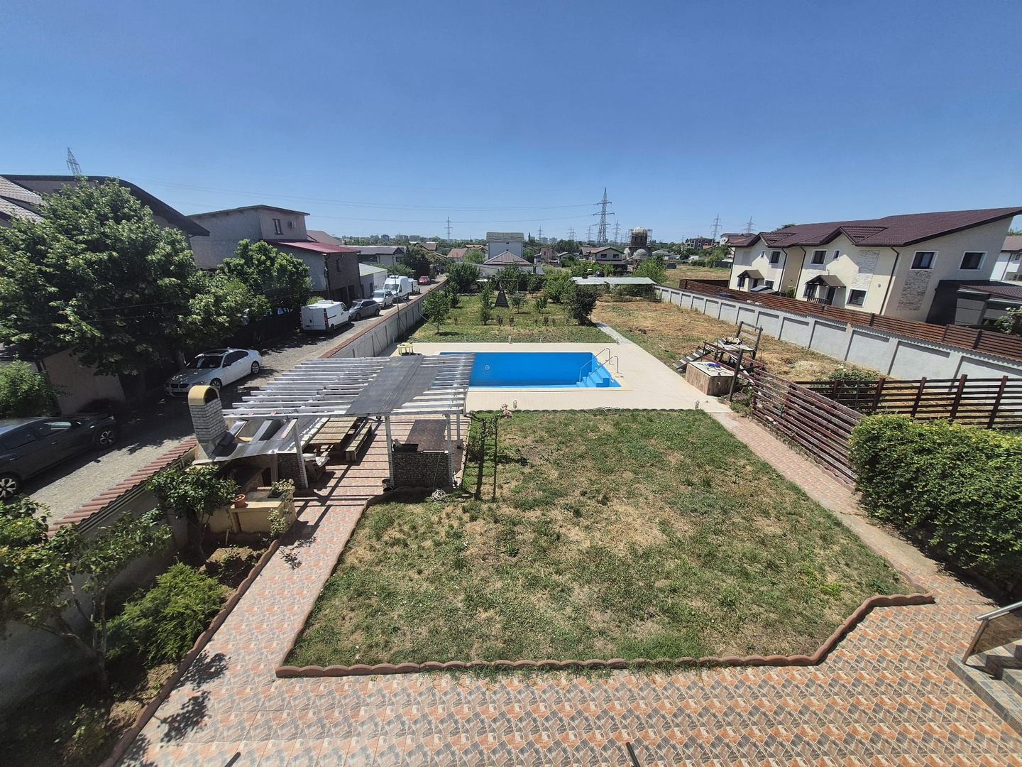 Vila cu piscina Dobroesti Ilfov - Poză 34