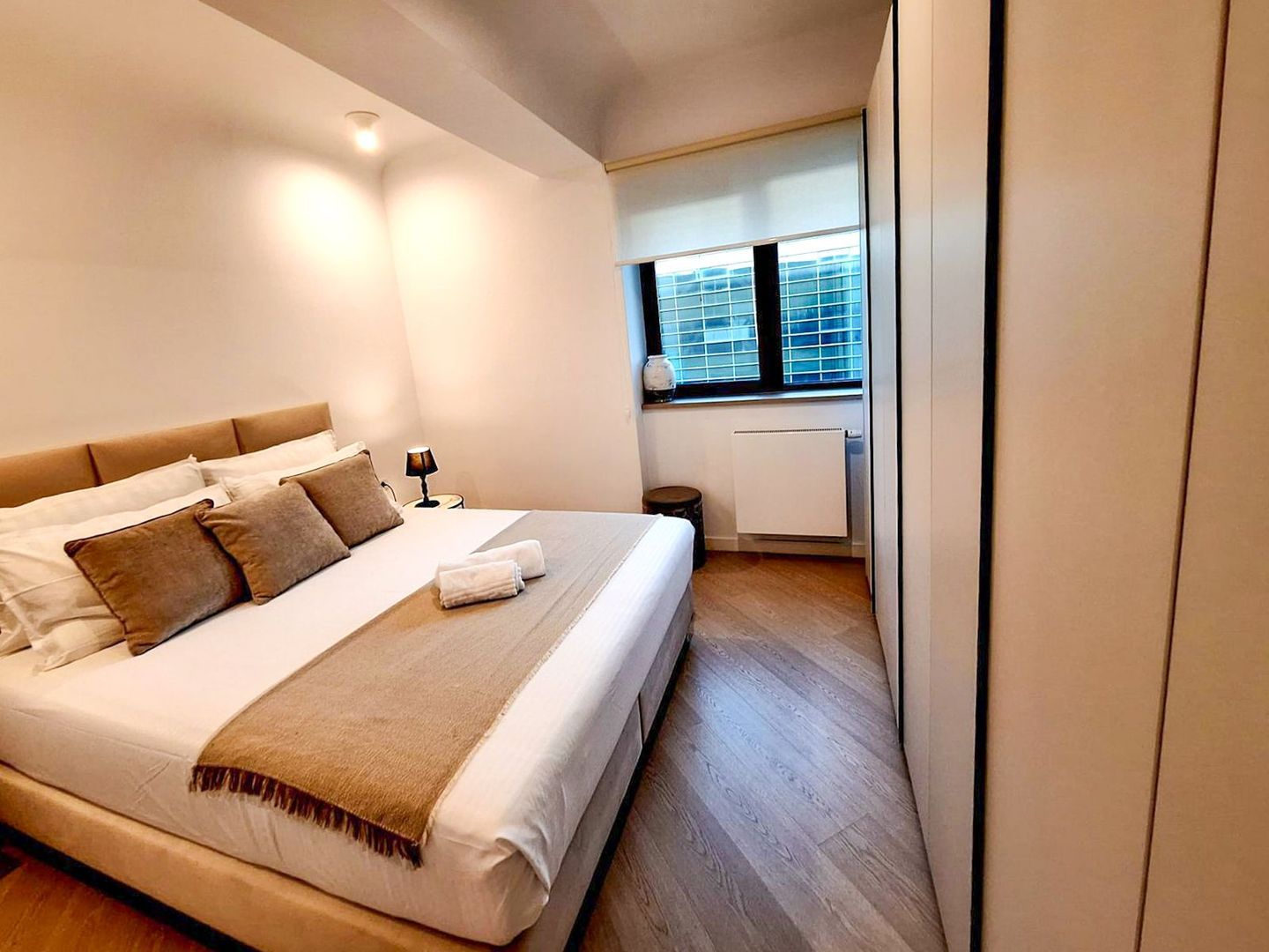 Închiriere apartament 3 camere | Parcare + Debara privată incluse - Poză 21