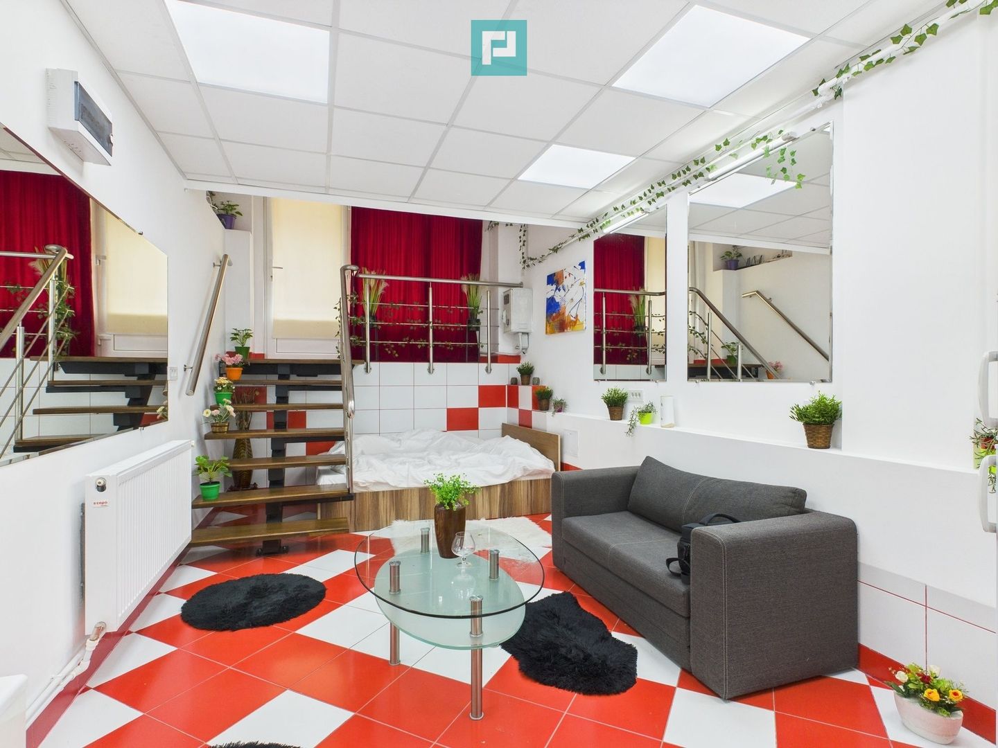 Garsonieră de 27 mp utili, aproape de centrul Bucureștiului - Poză 2