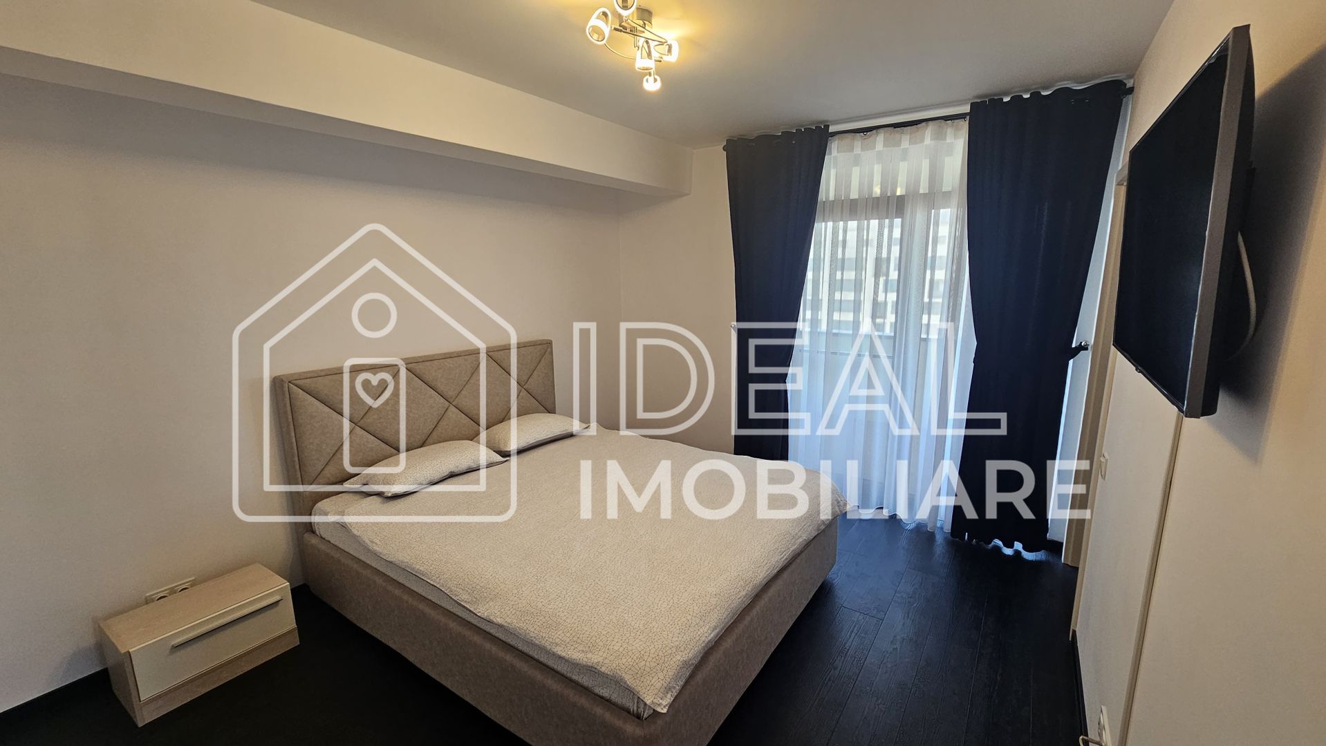 Penthouse Modern cu 3 camere si terasa, pe Doamna Stanca - Poză 4
