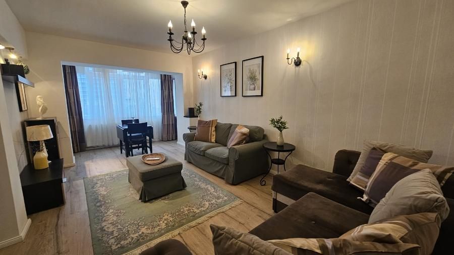 Apartament 3 camere, lux, de închiriat,  Arcul de Triumf, vedere superbă - Poză 2